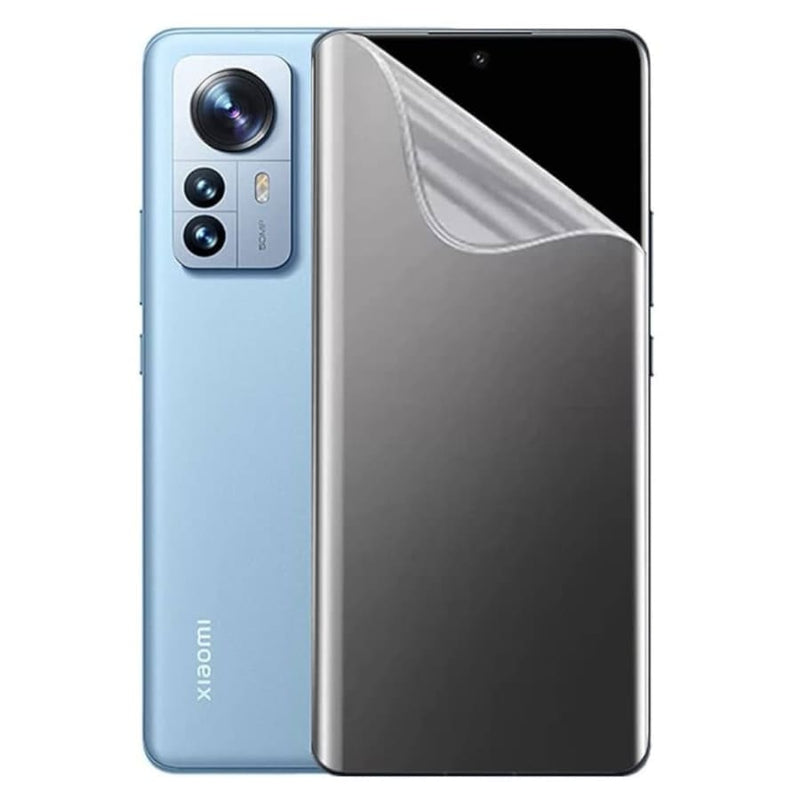 Xiaomi 12 Pro Hydrogel Screen Protector (Pack of 2) Screen