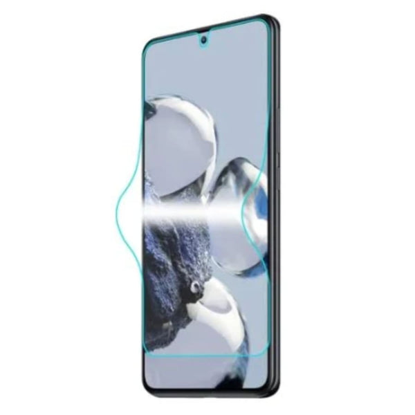 Xiaomi 12T Hydrogel Screen Protector (Pack of 2) Screen