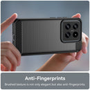 Xiaomi 14 Carbon Fibre Brushed Case (Black) 4