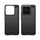 Xiaomi 14 Carbon Fibre Brushed Case (Black) 7