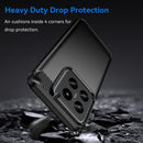 Xiaomi 14 Carbon Fibre Brushed Case (Black) 2