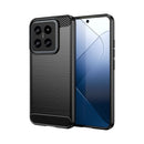 Xiaomi 14 Carbon Fibre Brushed Case (Black) 1