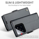 Xiaomi 14 CaseMe 023 Wallet Flip Cover RFID Protection Card
