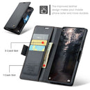 Xiaomi 14 CaseMe 023 Wallet Flip Cover RFID Protection Card