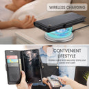 Xiaomi 14 CaseMe 023 Wallet Flip Cover RFID Protection Card