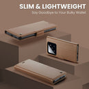 Xiaomi 14 CaseMe 023 Wallet Flip Cover RFID Protection Card