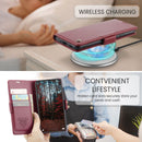 Xiaomi 14 CaseMe 023 Wallet Flip Cover RFID Protection Card