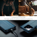 Xiaomi 14 CaseMe 023 Wallet Flip Cover RFID Protection Card