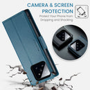 Xiaomi 14 CaseMe 023 Wallet Flip Cover RFID Protection Card