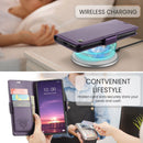 Xiaomi 14 CaseMe 023 Wallet Flip Cover RFID Protection Card