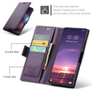Xiaomi 14 CaseMe 023 Wallet Flip Cover RFID Protection Card