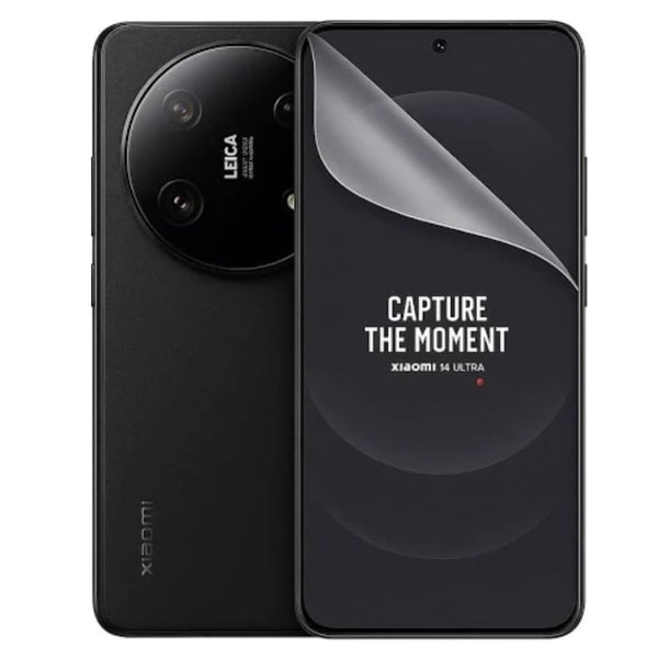 Xiaomi 14 Ultra Hydrogel Screen Protector (Pack of 2)