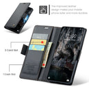 Xiaomi 14T Pro Retro PU Leather Wallet Case 9