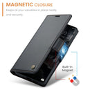 Xiaomi 14T Pro Retro PU Leather Wallet Case 10