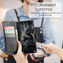 Xiaomi 14T Pro Retro PU Leather Wallet Case 4