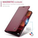 Xiaomi 14T Pro Retro PU Leather Wallet Case 10
