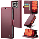 Xiaomi 14T Pro Retro PU Leather Wallet Case 1