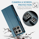 Xiaomi 14T Pro Retro PU Leather Wallet Case 5