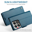 Xiaomi 14T Pro Retro PU Leather Wallet Case 2