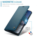 Xiaomi 14T Pro Retro PU Leather Wallet Case 10