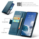 Xiaomi 14T Pro Retro PU Leather Wallet Case 9