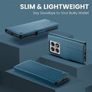 Xiaomi 14T Pro Retro PU Leather Wallet Case 8