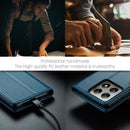 Xiaomi 14T Pro Retro PU Leather Wallet Case 7