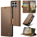 Xiaomi 14T Retro PU Leather Wallet Case 1