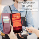 Xiaomi 14T Retro PU Leather Wallet Case 4