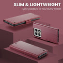 Xiaomi 14T Retro PU Leather Wallet Case 8