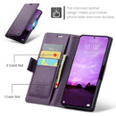 Xiaomi 14T Retro PU Leather Wallet Case 9