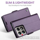 Xiaomi 14T Retro PU Leather Wallet Case 2