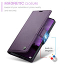 Xiaomi 14T Retro PU Leather Wallet Case 10
