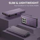 Xiaomi 14T Retro PU Leather Wallet Case 8