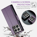 Xiaomi 14T Retro PU Leather Wallet Case 5
