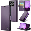 Xiaomi 14T Retro PU Leather Wallet Case 1