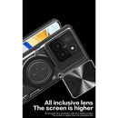Xiaomi 14T Ring Kickstand Case w/ Camera Cover [Black] 10