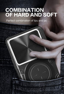 Xiaomi 14T Ring Kickstand Case w/ Camera Cover [Purple]