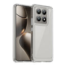Xiaomi 14T Soft TPU Bumper Case (Clear) 1