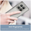 Xiaomi 14T Soft TPU Bumper Case (Clear) 4