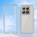Xiaomi 14T Soft TPU Bumper Case (Clear) 7