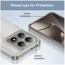 Xiaomi 14T Soft TPU Bumper Case (Clear) 5