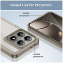 Xiaomi 14T Soft TPU Bumper Case (Clear Grey) 5