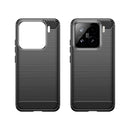 Xiaomi 15 Carbon Fibre Brushed Case [Black]