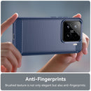 Xiaomi 15 Carbon Fibre Brushed Case [Navy]