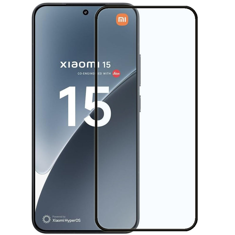 Xiaomi 15 Glass Screen Protector Full Cover Premium
