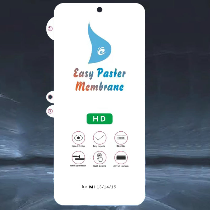 Xiaomi 15 Hydrogel Screen Protector