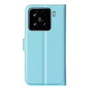 Xiaomi 15 PU Wallet Case [LightBlue]