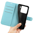 Xiaomi 15 PU Wallet Case [LightBlue]