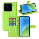 Xiaomi 15 PU Wallet Case [Green] 1